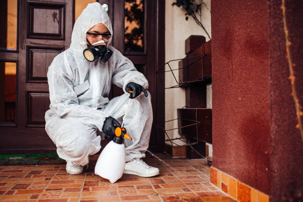 Reliable Bed Bug Control contractor in Lake Orion, MI by Nex Pest Control